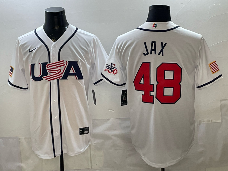 Men 2026 MLB World Cup Nike Jersey03200354
